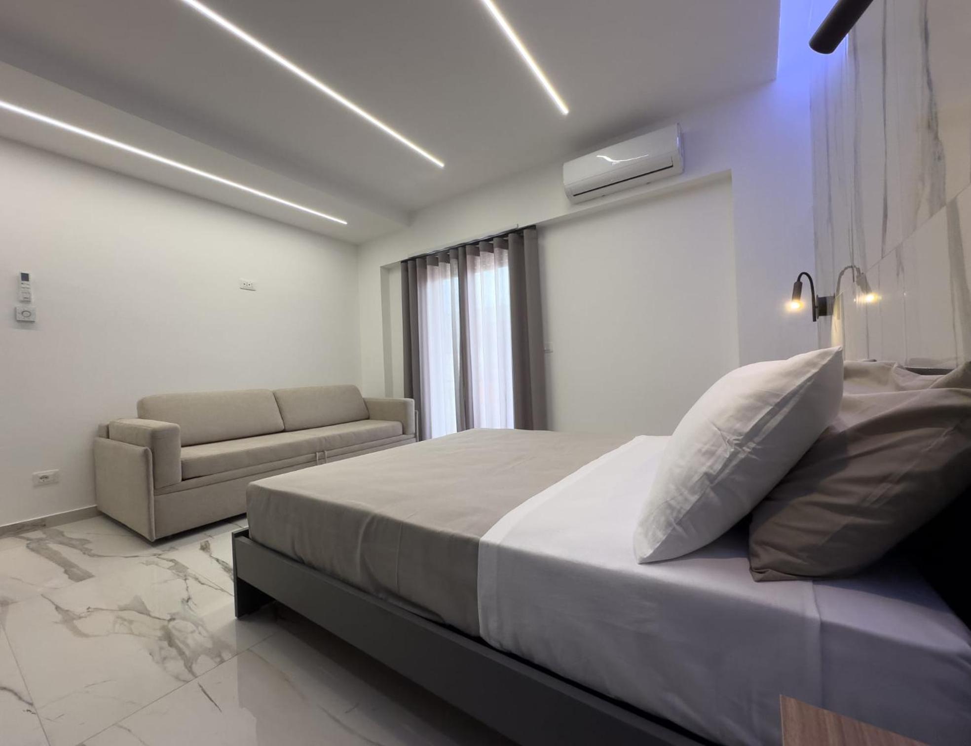 B&B Arcade Luxury Montepaone Lido Kültér fotó