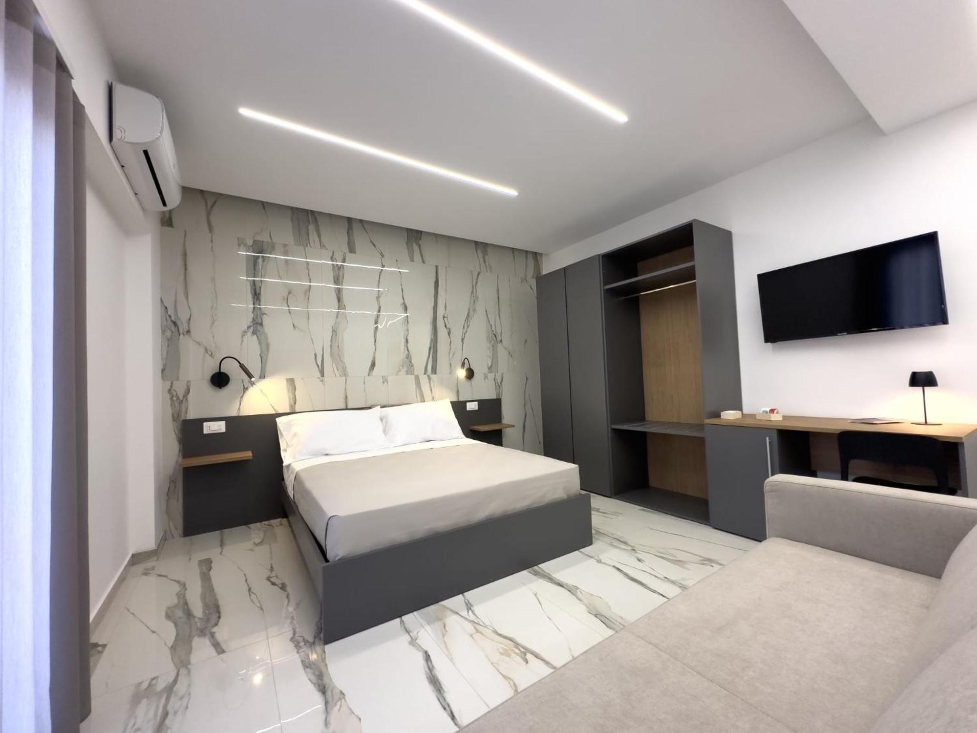 B&B Arcade Luxury Montepaone Lido Kültér fotó