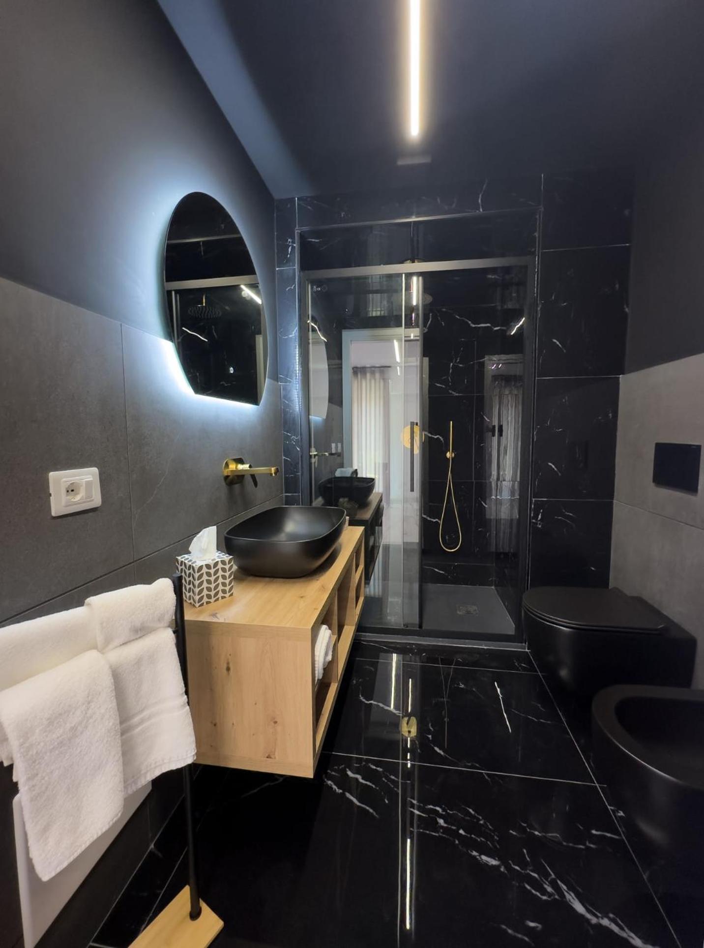 B&B Arcade Luxury Montepaone Lido Kültér fotó