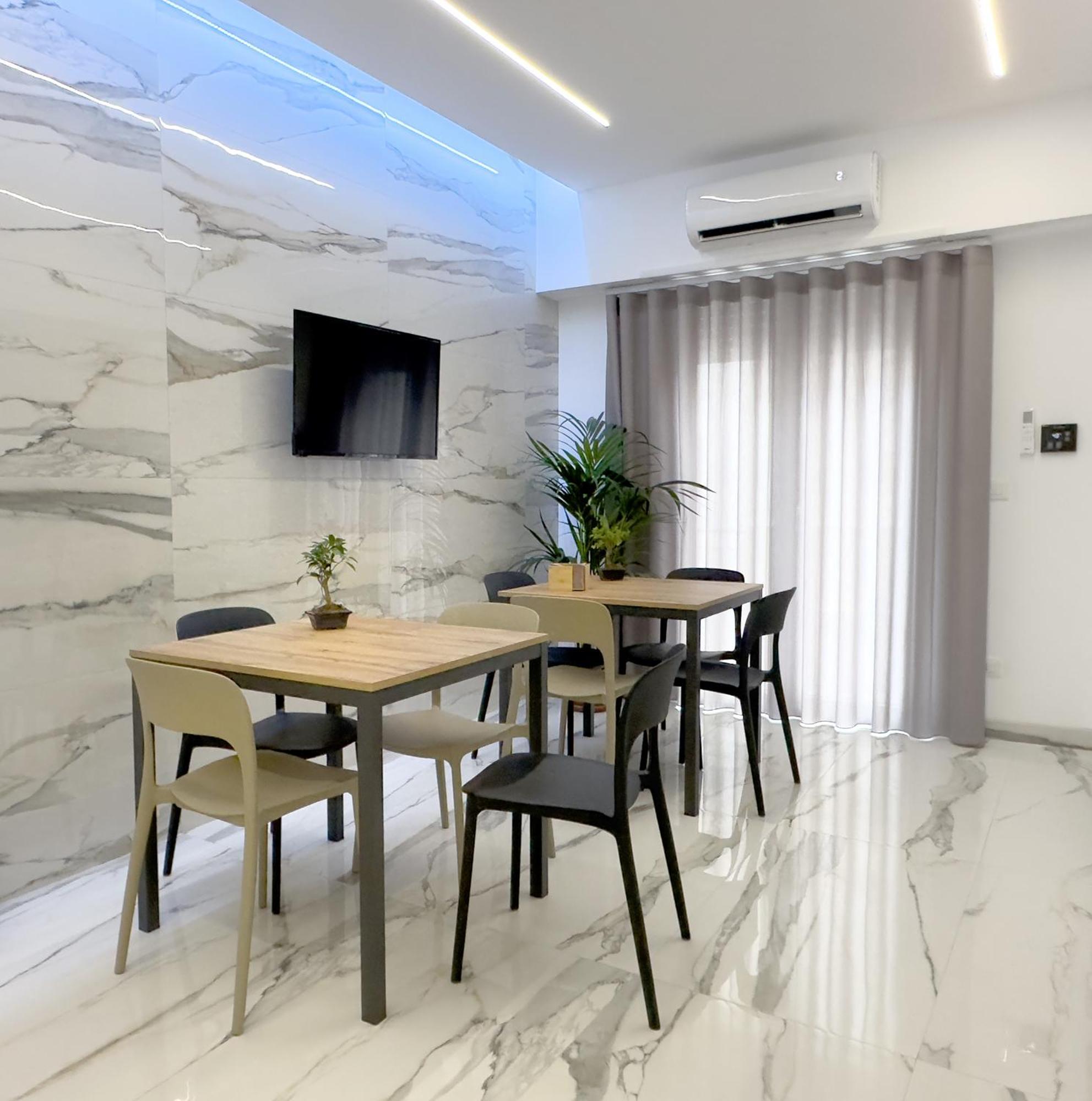 B&B Arcade Luxury Montepaone Lido Kültér fotó